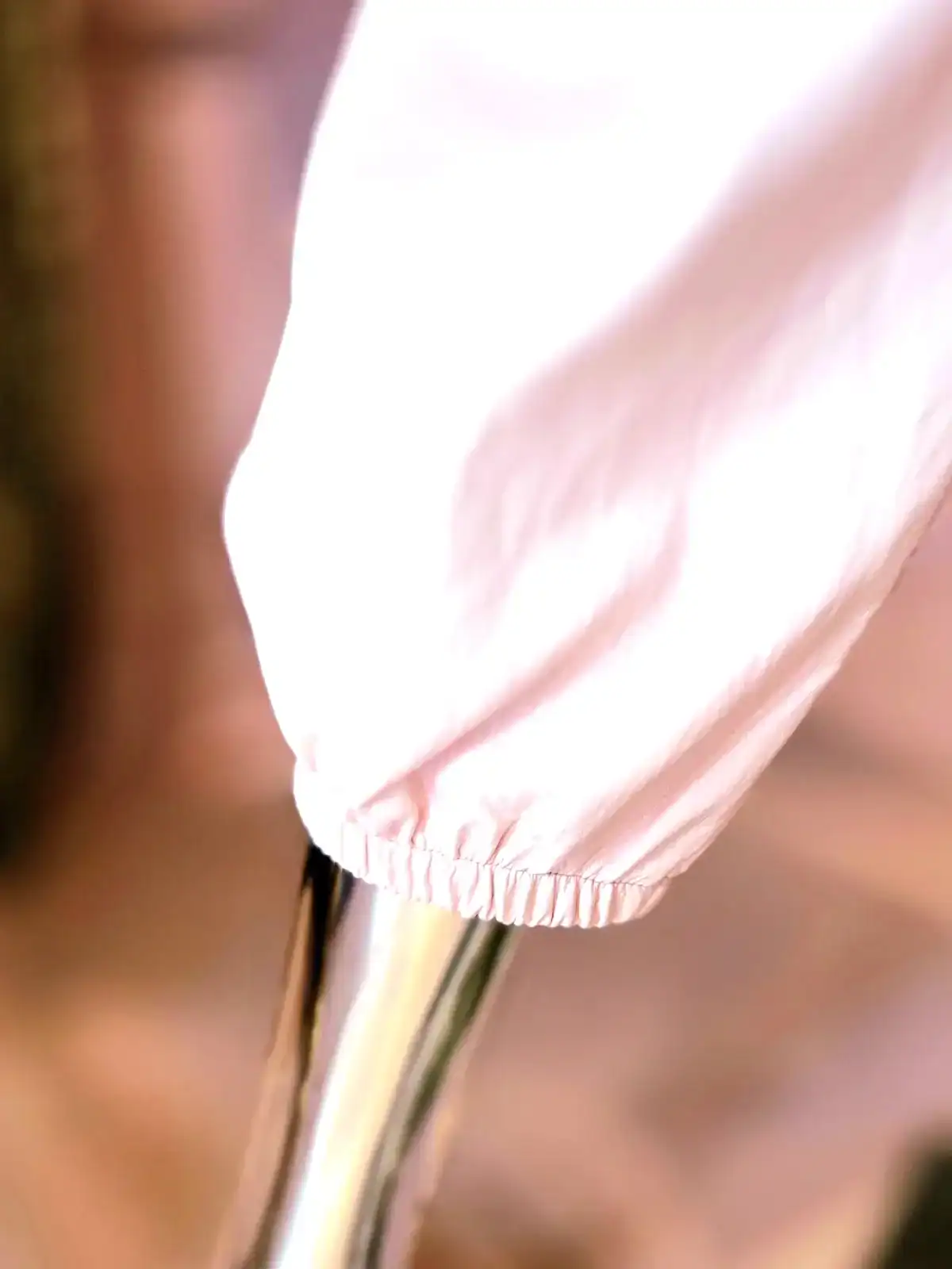 pastelbukser pink cuffs