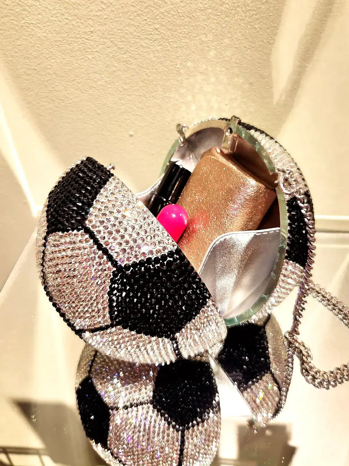 simili clutch fodbold åben