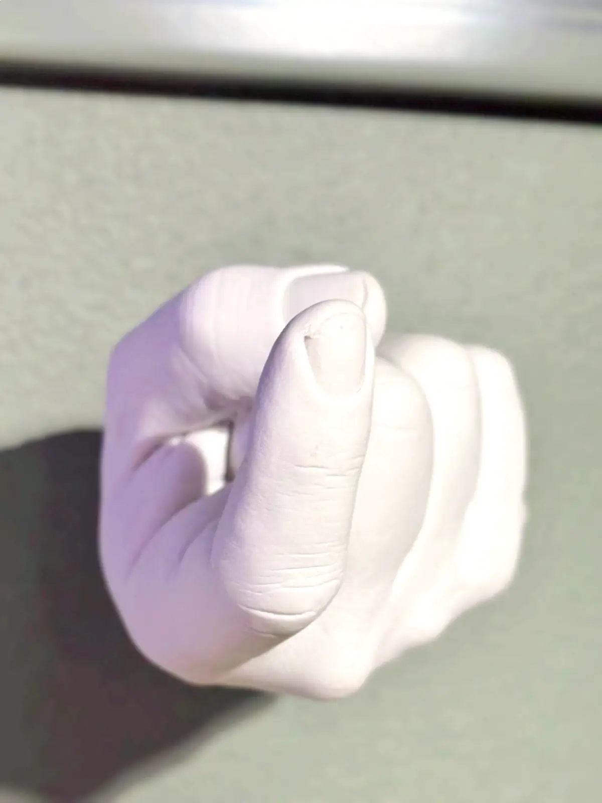 vægkrog hånd cmere