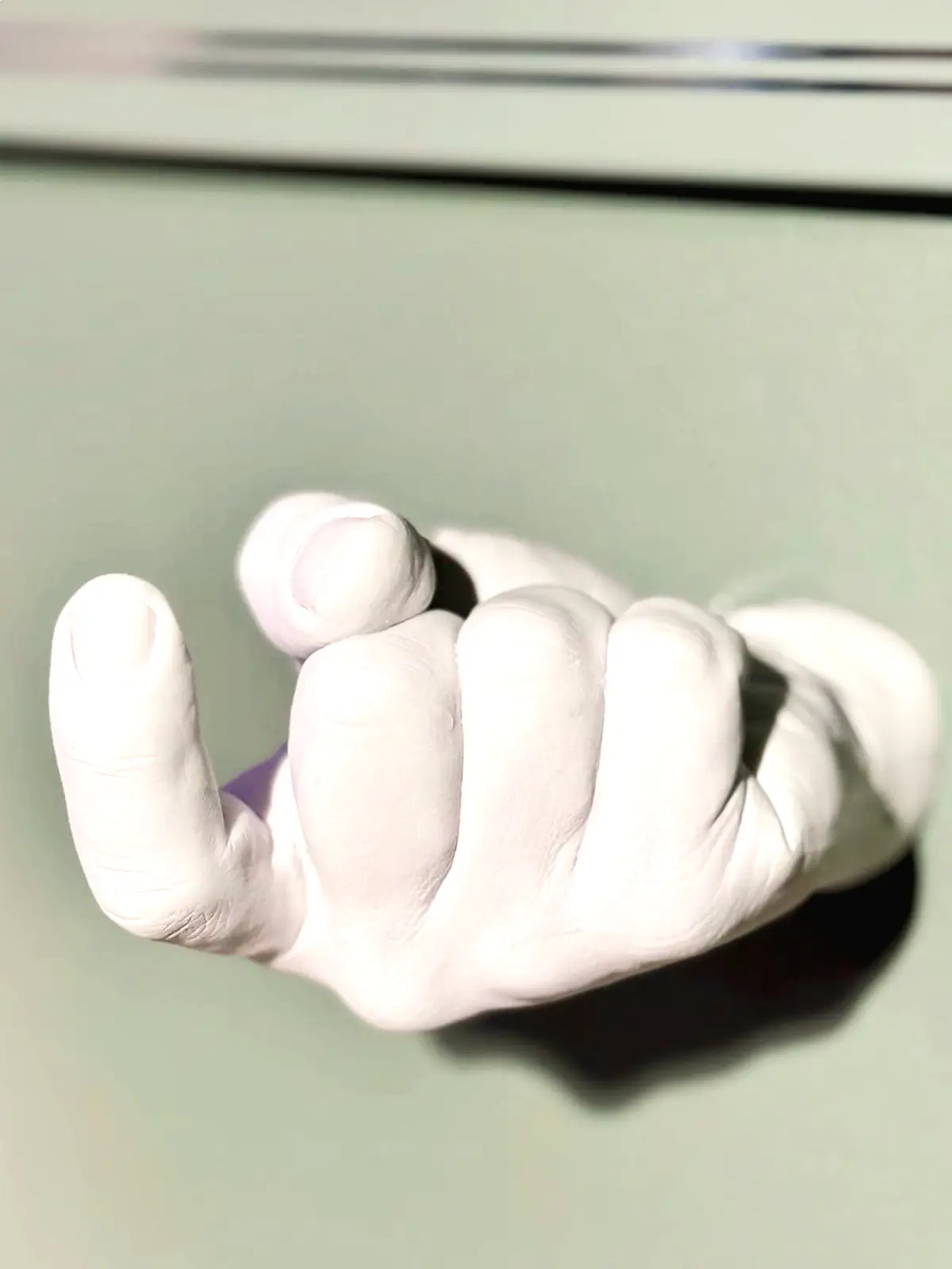 vægkrog hånd cmere