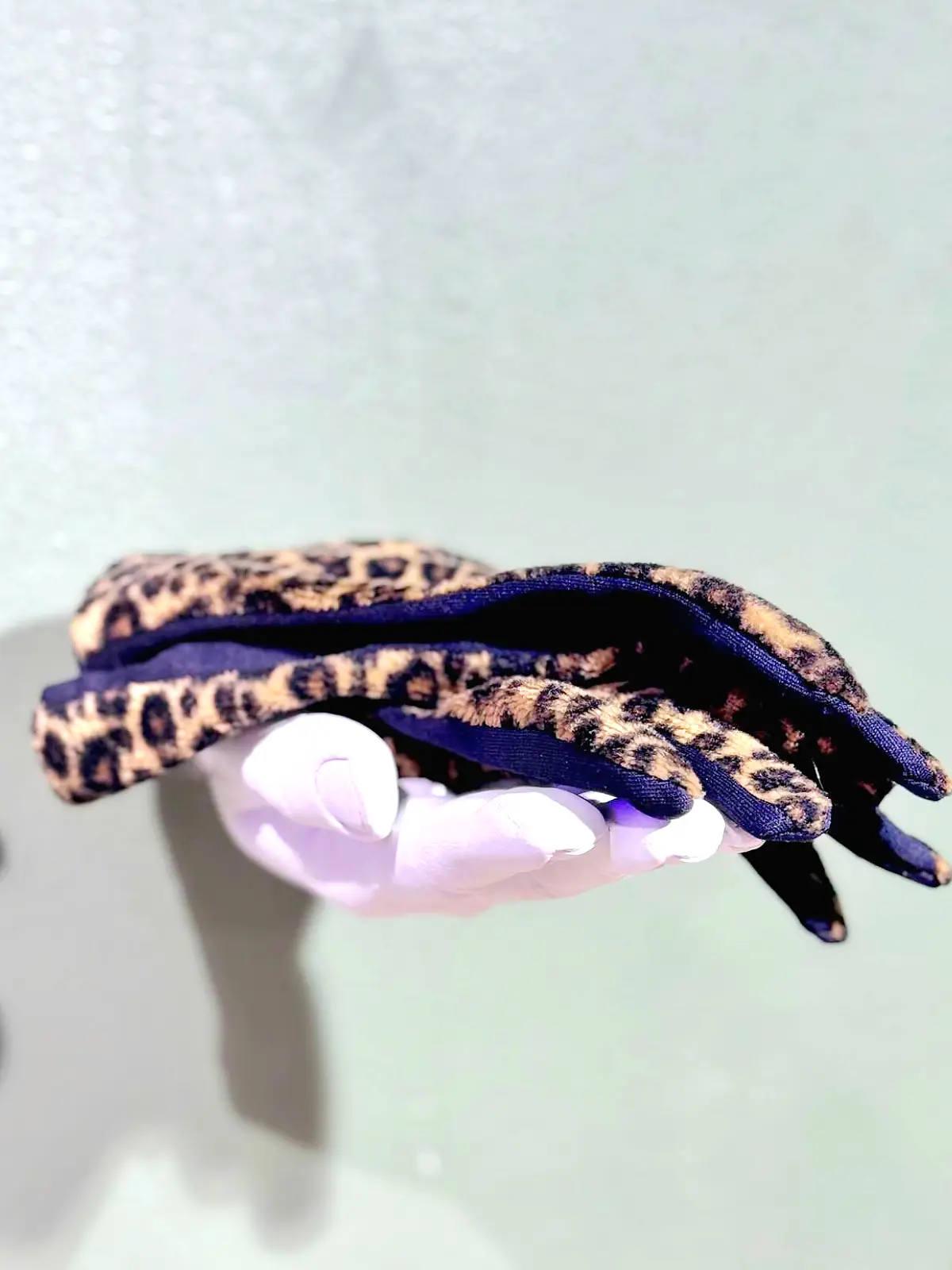 vægkrog hånd palm m handsker 2