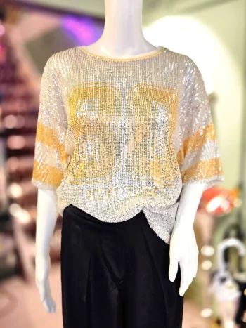 new york palliet top gul