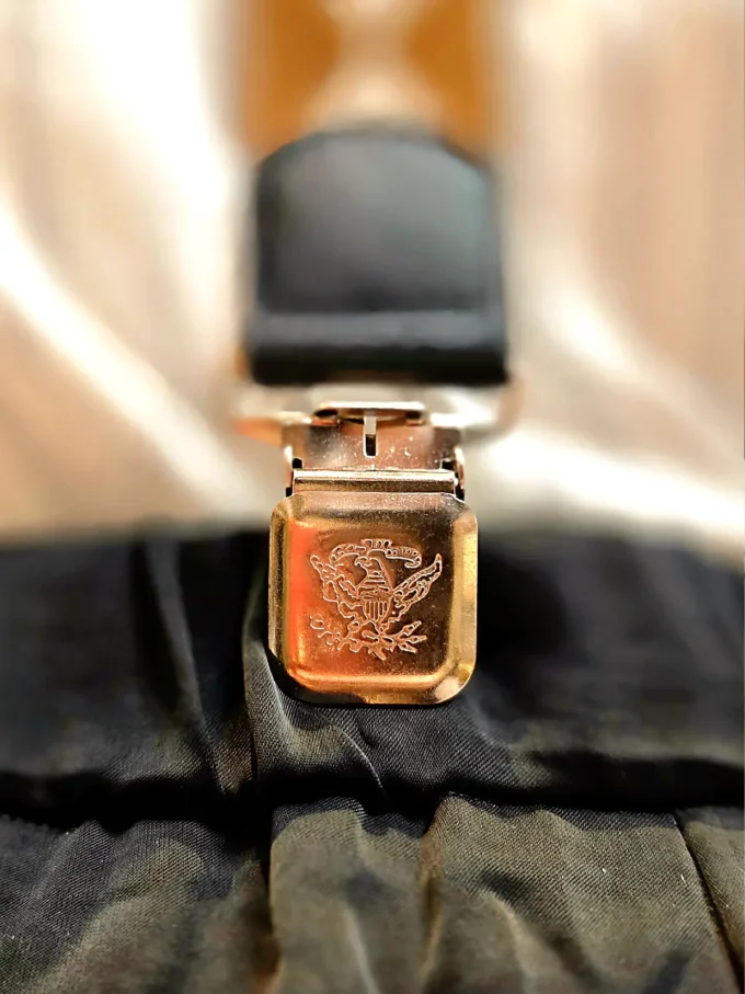 seler mørk sand ruder detaljer